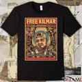 Poster Hot Free Kilmar Union Member 2025 t-shirt
