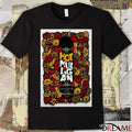 Poster Hot Mulligan In Mission Ballroom November 28 2025 t-shirt