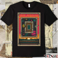 Poster Hulaween October 30 – November 2 2025 Music Park in Live Oak FL t-shirt