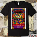 Poster Its Murph Red Rocks Amphitheatre Morrison April 4 2026 t-shirt