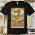 Poster Jackalope Jamboree Event Pendleton OR June 25-27 2026 t-shirt