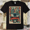 Poster Jeff Tweedy Boston Massachusetts Tour On October 18 2025 t-shirt