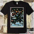 Poster Jeff Tweedy October 26 2025 Lincoln Theatre in Washington DC t-shirt
