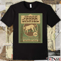 Poster Jesse Daniel December 31 2025 The Catalyst Santa Cruz CA t-shirt