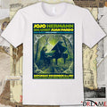Poster Jojo Hermann Big Chief Juan Pardo December 6 2025 New Orleans LA t-shirt