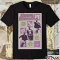 Poster Jonas Brothers November 08 2025 Value City Arena Columbus OH t-shirt
