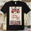 Poster Jonas Brothers October 6 2025 Omaha Event Chi Health Center Omaha NE t-shirt