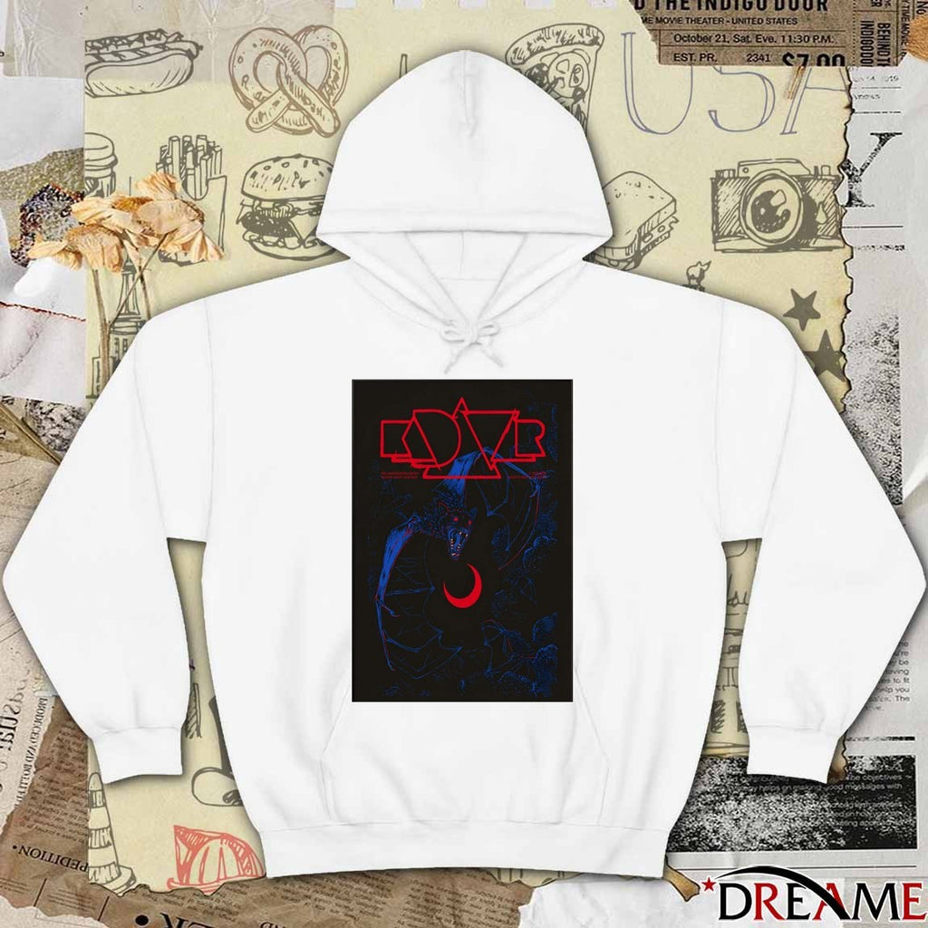 Poster KADAVAR In Berlin Germany On December 2 2025 t-shirt
