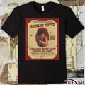 Poster Kaitlin Butts Fort Worth TX November 13 2025 Madam Pearl’s Dancehall And Saloon t-shirt