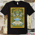 Poster Kickoff On January 14-15 2026 In Dublin Ireland t-shirt