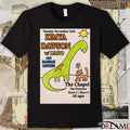 Poster Kimya Dawson November 25 2025 The Chapel in San Francisco CA t-shirt