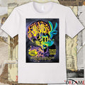 Poster King Gizzard And The Lizard Wizard Buena Vista Tour On August 14-16th 2026 t-shirt