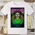 Poster King Gizzard And The Lizard Wizard October 31 2025 Manchester UK At Aviva Studios t-shirt