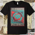 Poster King Gizzard And The Lizard Wizard Vienna Tour On November 12 2025 t-shirt