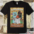 Poster Kitchen Dwellers Revolution Hall In Portland OR December 30-31 2025 t-shirt