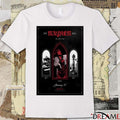 Poster Lady Gaga Osaka Japan January 21 2026 Concert t-shirt