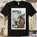 Poster Linkin Park From Zero World Tour Bogotá Colombia 25 October 2025 t-shirt
