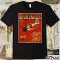 Poster Logan Ryan Band Kamikaze Debut Album Drops January 23 2026 Cover Art t-shirt