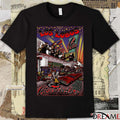 Poster Los Lobos Rio Theatre Santa Cruz December 31 2025 NYE t-shirt
