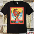 Poster MT Joy April 25, 2026 Moody Center Live From Austin TX t-shirt