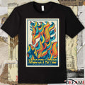 Poster Magic City Hippies Tour Winter 2026 t-shirt