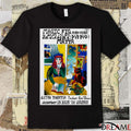 Poster Magic Fig December 13 2025 4 Star Theater San Francisco CA t-shirt