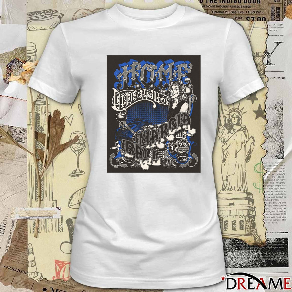Poster Marcia Ball Austin Paramount Theatre January 29, 2026 t-shirt