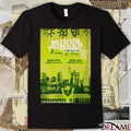 Poster Minus The Bear November 8-9 2025 In New York NY t-shirt
