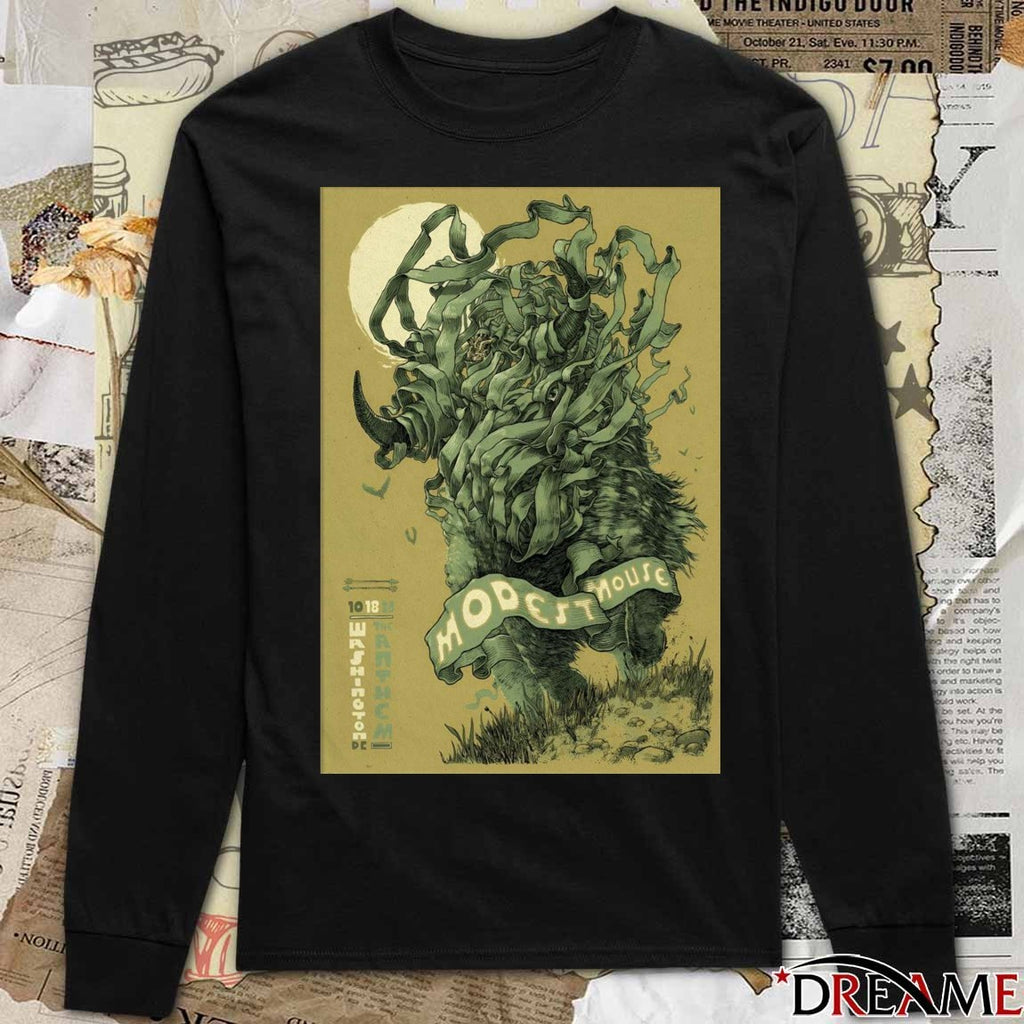 Poster Modest Mouse October 18 2025 The Anthem Show t-shirt
