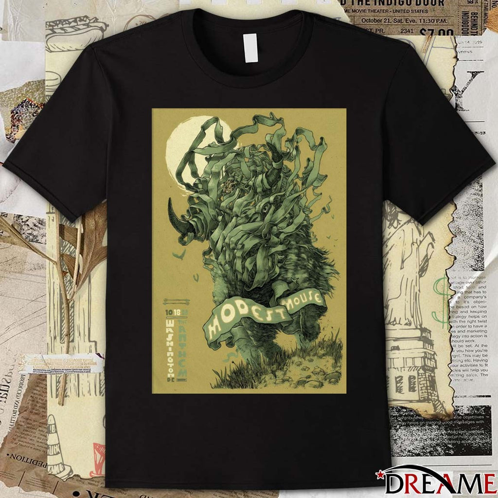 Poster Modest Mouse October 18 2025 The Anthem Show t-shirt