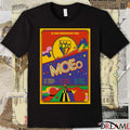Poster Moe. 35th Anniversary Tour October 09 -31, November 01 2025 t-shirt