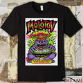 Poster Molotov Mexico Event On January 31 2026 t-shirt