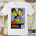 Poster Motion City Soundtrack And Say Anything Tour Detroit MI February 10 2026 t-shirt