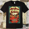 Poster Mouse Powell And Las Calakas At Marquee Theatre On November 29 2025 t-shirt