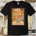 Poster Mt. Joy Tour 2026 Australia and New Zealand February 5 – 15 2026 t-shirt