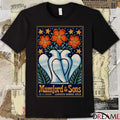 Poster Mumford And Sons Lanxess Arena Köln Germany November 12 2025 t-shirt