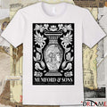 Poster Mumford And Sons Royal Arena In Copenhagen Denmark On November 8 2025 t-shirt