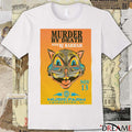 Poster Murder By Death At Music Farm On November 13 2025 t-shirt