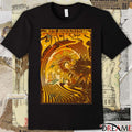 Poster My Morning Jacket Nashville TN October 29 2025 t-shirt