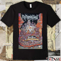 Poster My Morning Jacket The Salt Shed October 24 2025 Chicago IL Tour t-shirt