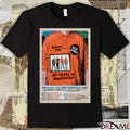 Poster Nerf Herder Europe 2026 Tour Performing Their First Album t-shirt