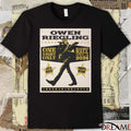 Poster Owen Riegling Massey Hall Toronto ON April 18 2026 Concert t-shirt