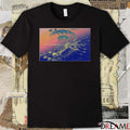 Poster Phish December 28 2025 The Garden New York, NY t-shirt