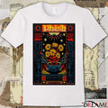 Poster Phish NYE December 28 – 31 2025 Madison Square Garden New York t-shirt