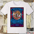 Poster Pigeons Playing Ping Pong Event Port Chester NY December 19-20 2025 t-shirt