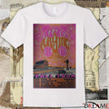 Poster Pigeons Playing Ping Pong Fall Tour November 18 – 22 2025 t-shirt