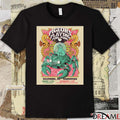 Poster Pigeons Playing Ping Pong Tour 2026 January 23-24 Baltimore MD Soundstage t-shirt