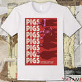 Poster Pigs Pigs Pigs May 14 2026 The Crescent, York t-shirt