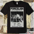 Poster Porcelain NYE In Austin TX On December 31 2025 t-shirt