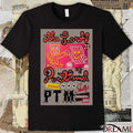 Poster Portugal The Man Columbus, OH November 23 2025 t-shirt